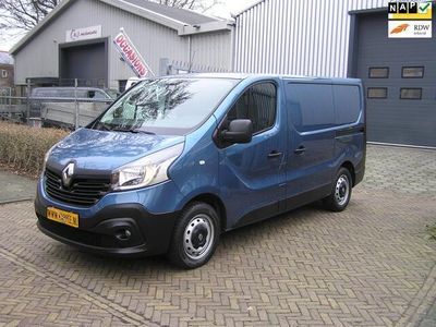 tweedehands Renault Trafic 1.6 dCi T27 L1H1 Comfort 93 km nap 2e eigenaar airco navigat