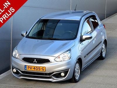 Grijs Gebruikt 2017 Mitsubishi Space Star Edition Hatchback | € 8.950 (Goede deal)
