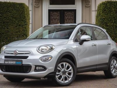 tweedehands Fiat 500X 1.6 PopStar ORG NL | 1e eign | Cruise | Airco