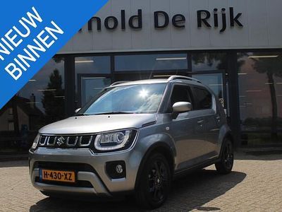 Grijs Occasion 2020 Suzuki Ignis Hatchback | € 16.950 (Iets duurder)