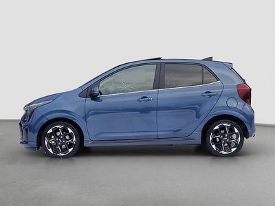 Blauw Occasion 2025 Kia Picanto GT-Line Hatchback | € 22.935 (Duur)