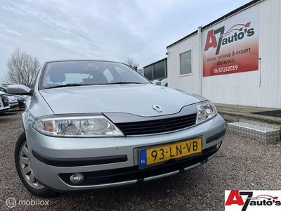 tweedehands Renault Laguna II 1.6-16V Nieuwe APK