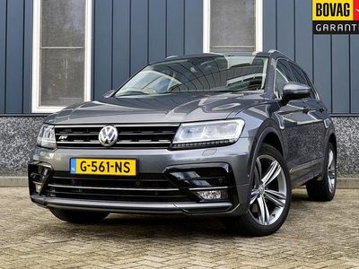 Grijs (metallic) Occasion 2019 VW Tiguan Highline SUV | € 29.950 (Eerlijke prijs)