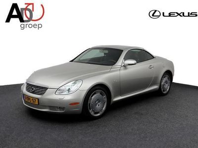 Lexus SC430