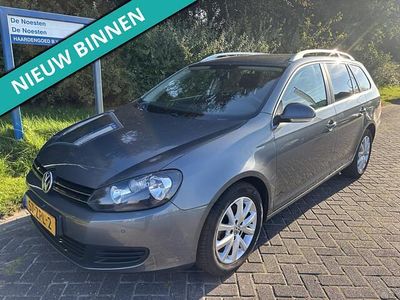 Grijs Gebruikt 2013 VW Golf VII Comfortline Stationwagen | € 5.749 (Eerlijke prijs)