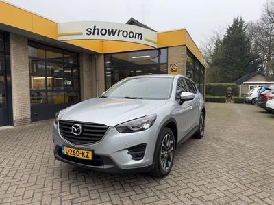 Grijs Gebruikt 2017 Mazda CX-5 SUV | € 16.995 (Eerlijke prijs)
