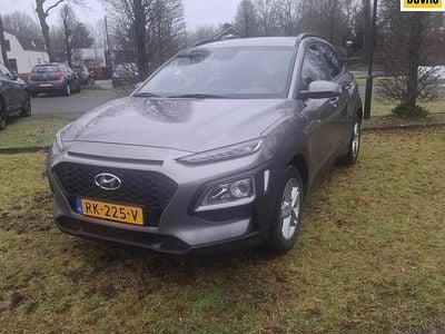 Grijs Occasion 2018 Hyundai Kona Comfort SUV | € 10.900 (Eerlijke prijs)