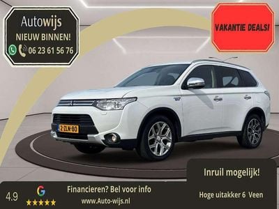 Mitsubishi Outlander P-HEV