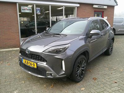 Grijs Gebruikt 2022 Toyota Yaris Cross SUV | € 26.950 (Eerlijke prijs)
