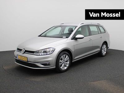 Grijs Gebruikt 2019 VW Golf VII Comfortline Stationwagen | € 15.900 (Iets duurder)
