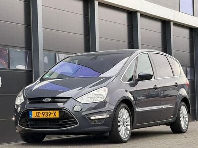Grijs Occasion 2012 Ford S-MAX S MPV | € 3.950 (Eerlijke prijs)