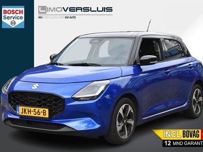 Blauw Occasion 2025 Suzuki Swift Style Hatchback | € 22.850 (Iets duurder)