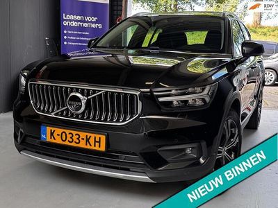 Zwart Occasion 2021 Volvo XC40 R-Design SUV | € 30.950 (Eerlijke prijs)