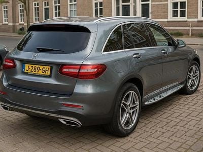 Gebruikt 2016 Mercedes GLC220 | € 21.950 (Eerlijke prijs)