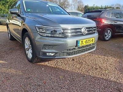 Occasion VW Tiguan Allspace Comfortline 150 PK (110 kW) 2019 Grijs SUV