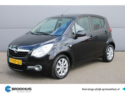 tweedehands Opel Agila 1.2 Edition | AUTOMAAT |