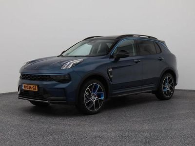 Blauw Gebruikt 2021 Lynk & Co 01 SUV | € 21.400 (Super prijs)