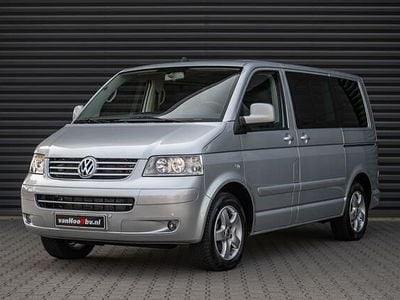 Zilver Gebruikt 2007 VW Multivan Edition Van | € 17.900