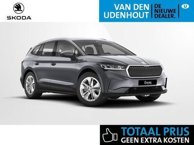 tweedehands Skoda Enyaq iV 85 Selection 210 kW / 286 PK / e aandrij