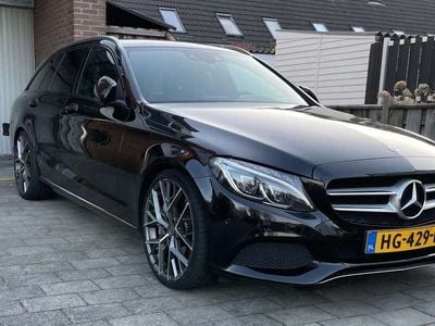 Mercedes C350e