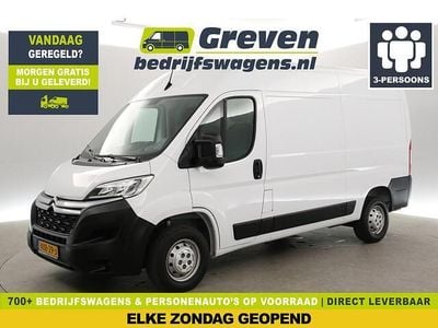 Wit Gebruikt 2023 Citroën Jumper MPV | € 20.400 (Super prijs)