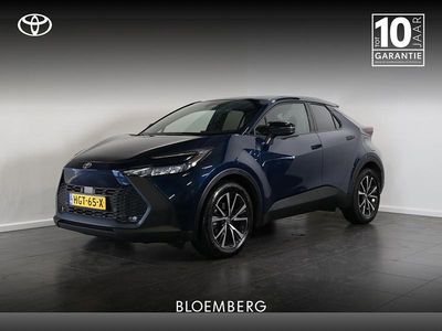 Blauw Occasion 2025 Toyota C-HR SUV | € 31.900 (Goede deal)