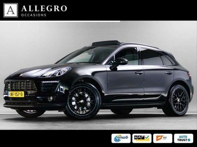 tweedehands Porsche Macan 3.0 S (SPORT CHRONO PAKKET LUCHTVERING DEALEROND