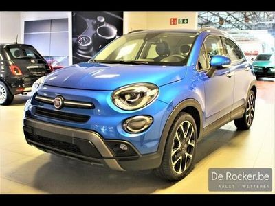 Occasion Fiat 500X Cross 131 PK (96 kW) 2021 Blauw SUV