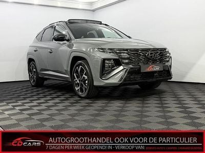 Occasion Hyundai Tucson N Line 180 PK (132 kW) 2026 Grijs SUV