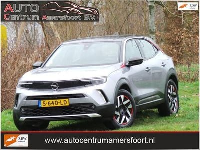 Grijs Gebruikt 2022 Opel Mokka-e GS Line SUV | € 19.949 (Eerlijke prijs)