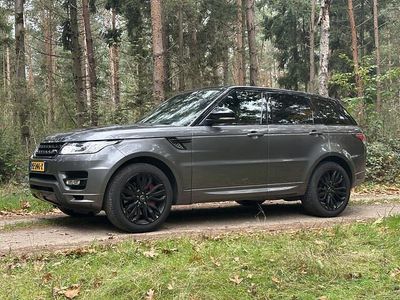 Grijs Gebruikt 2013 Land Rover Range Rover HSE SUV | € 16.000 (Iets duurder)