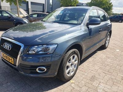 Grijs Occasion 2010 Audi Q5 Proline SUV | € 7.100