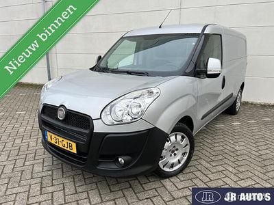 Occasion Fiat Doblò 95 PK (69 kW) 2013 Zilver (metallic) MPV