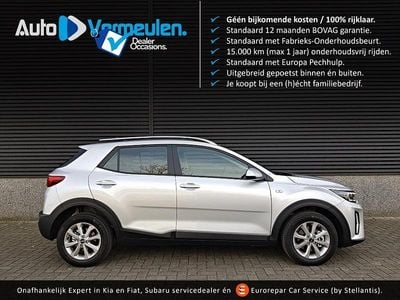 Nieuw Kia Stonic 101 PK (74 kW) 2025 Suv SUV