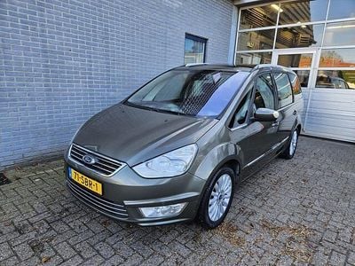 Occasion Ford Galaxy Titanium 160 PK (117 kW) 2011 Groen MPV