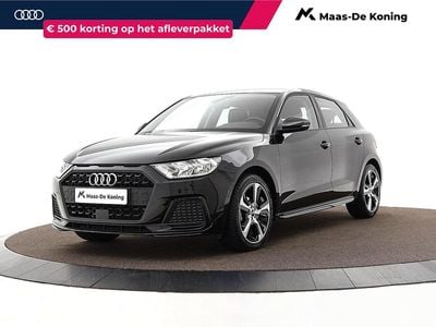 Zwart Gebruikt 2023 Audi A1 Sportback Advanced Hatchback | € 22.940 (Eerlijke prijs)