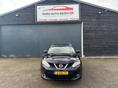 tweedehands Nissan Qashqai 1.2 Connect Edition