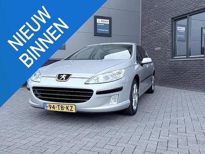 Grijs Occasion 2006 Peugeot 407 Sedan | € 2.849 (Iets duurder)
