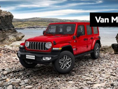 Jeep Wrangler Unlimited