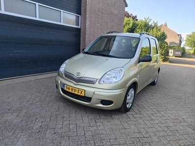Toyota Yaris Verso