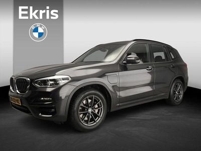 Grijs (metallic) Gebruikt 2020 BMW X3 Shadowline SUV | € 31.900 (Goede deal)