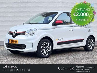 tweedehands Renault Twingo Z.E. R80 E-Tech Equilibre / Levertijd i.o. / Actie