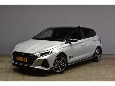 Grijs Occasion 2025 Hyundai i20 N Line Hatchback | € 29.940