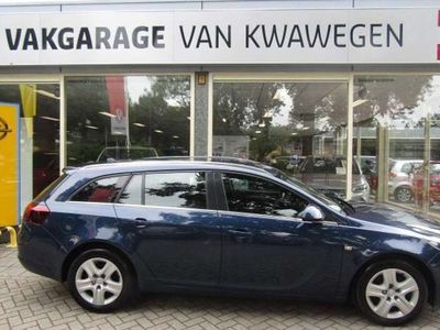 tweedehands Opel Insignia 1.4 TURBO NAVIGATIE / ECC / BLUETOOTH