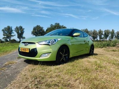 Gebruikt 2011 Hyundai Veloster | € 5.499 (Goede deal)