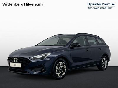 Sailing blue Gebruikt 2025 Hyundai i30 Comfort Stationwagen | € 40.390