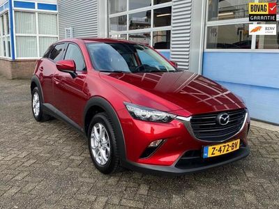 tweedehands Mazda CX-3 2.0 SkyActiv-G 121