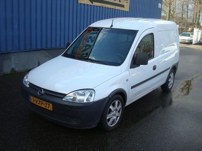 tweedehands Opel Combo 1.3 CDTi Base - Rechtse schuifdeur - LM velgen - Recent een beurt gehad