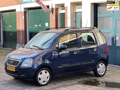 tweedehands Suzuki Wagon R R+ 1.3 GL-airco-elek ramen