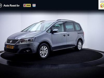 Grijs Gebruikt 2018 Seat Alhambra Style MPV | € 25.125 (Eerlijke prijs)